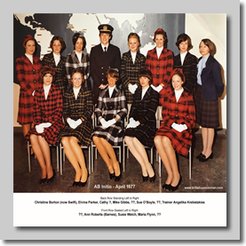 AB Initio - April 1977 - Elvina Parker
